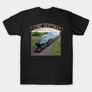 Flying Scotsman T-Shirt